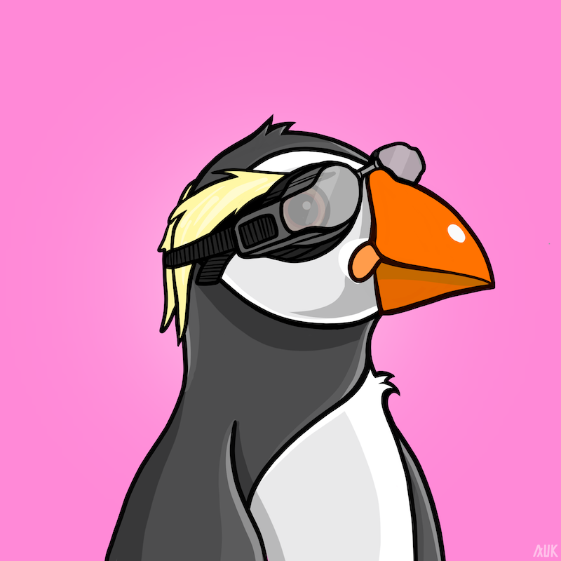 Poppin Puffins #1349